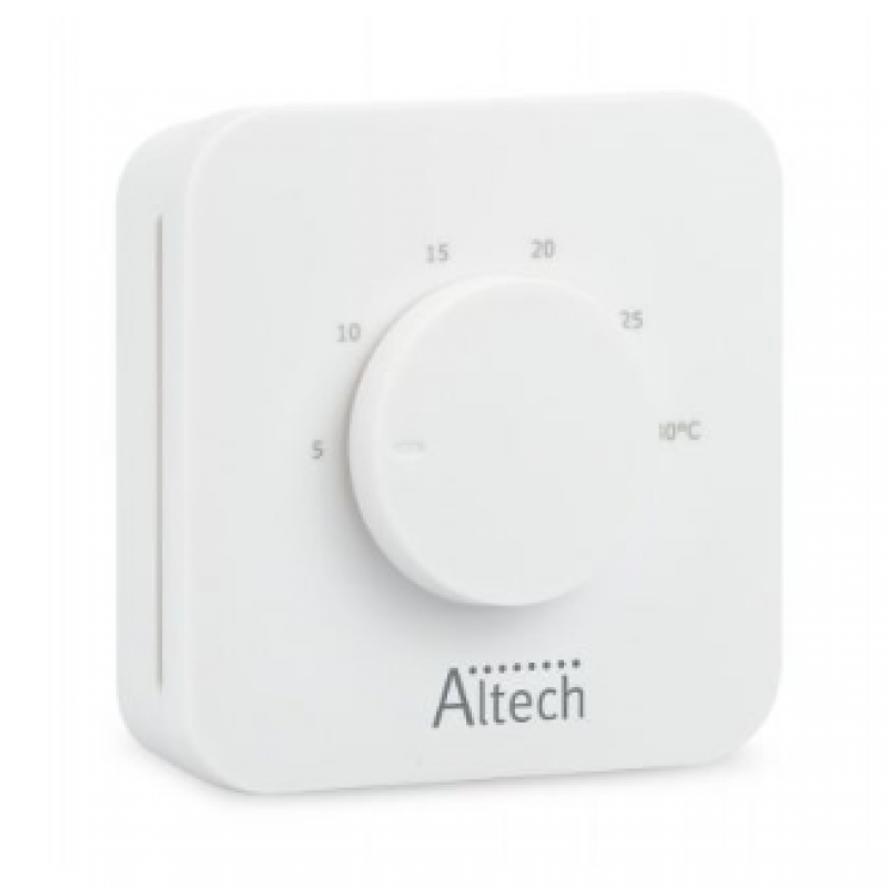 Altech Regulator temperatury, dobowy ALTHHTR230(20) Kod ALTH-298496