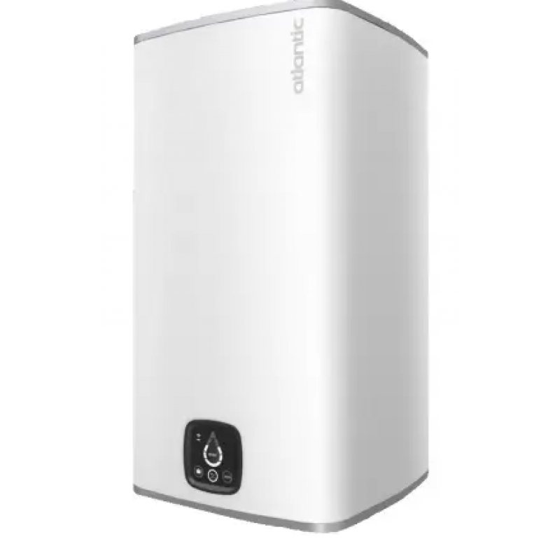 Atlantic Cube 2 Wi-Fi Pojemnościowy ogrzewacz wody, wiszący, pojemność 150 litrów, kolor biały, moc 2,4kW Kod 871232