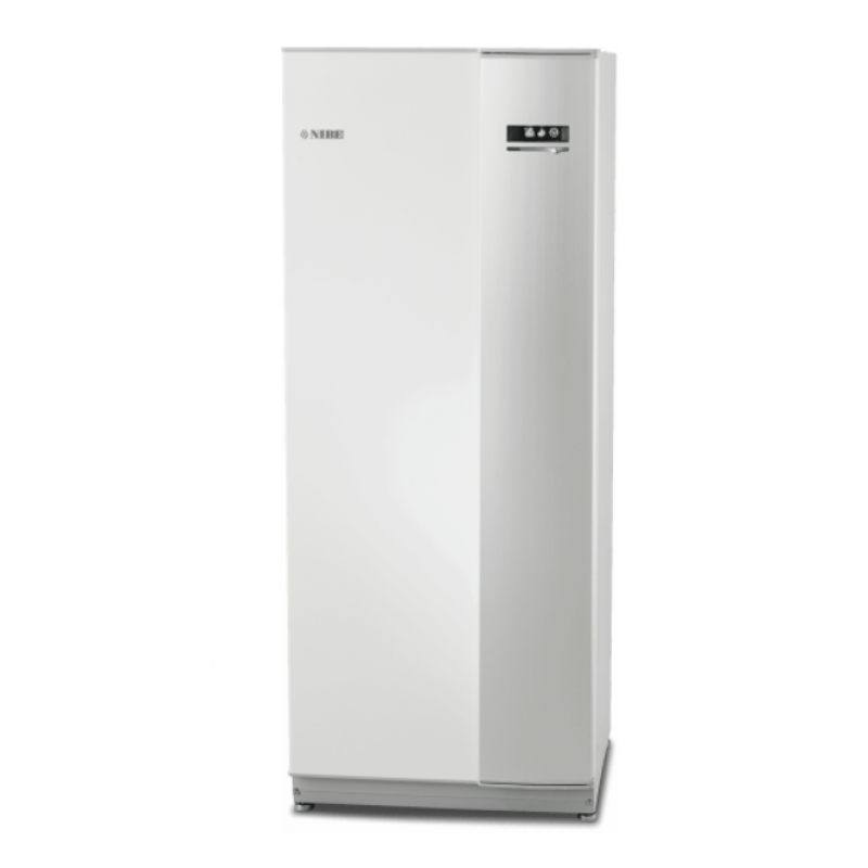 NIBE F1145-17 Gruntowa pompa ciepła o mocy 17 kW, solanka-woda Kod 065099