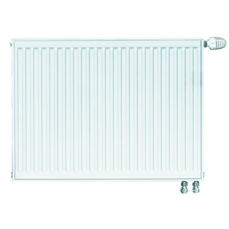ALTECH PREMIUM Grzejnik płytowy, stalowy, dolne podłączenie, 600x1200 VK21 Kod ALTH-262898