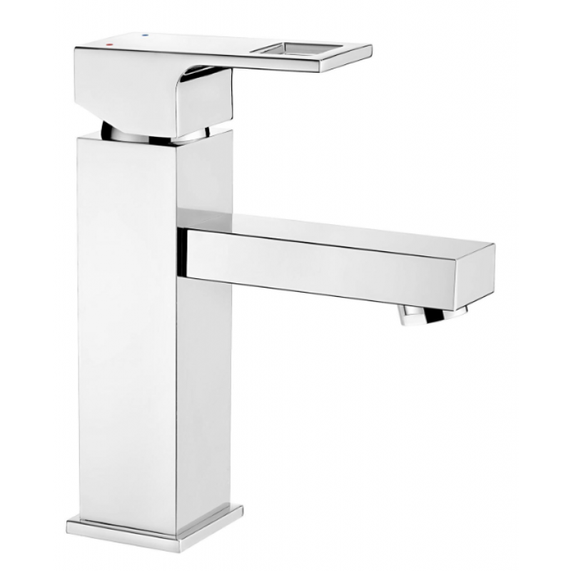 Deante ANEMON Bateria umywalkowa stojąca z korkiem klik-klak Kod BCZ_021M 