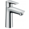 Hansgrohe Talis E Bateria umywalkowa jednouchwytowa ComfortZone 110, stojąca, kolor chrom kod 71710000
