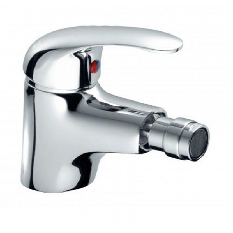 KFA BARYT Bateria bidetowa stojąca, kolor chrom kod 557-015-00