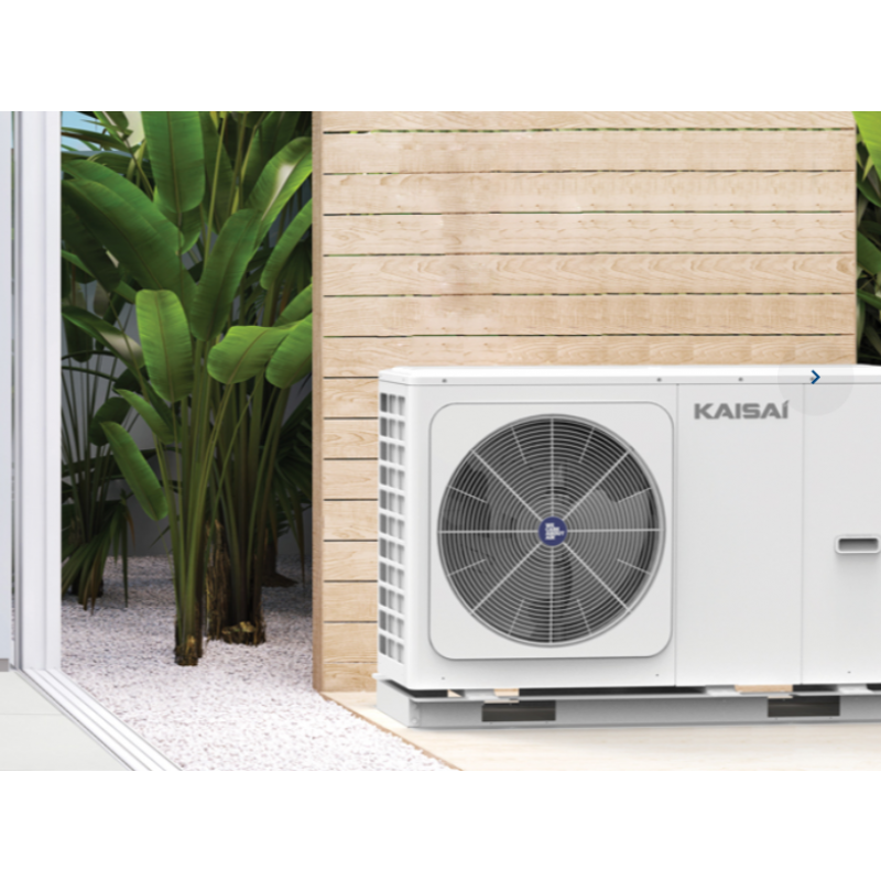 Kaisai Arctic KHC-14RY3 Pompa ciepła powietrze-woda typu monoblock o mocy 13,7 kW, czynnik R32 Kod KHC-14RY3 