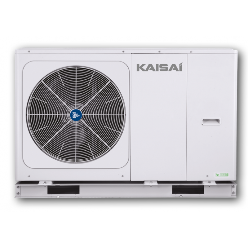 Kaisai Arctic KHC-16RY3 Pompa ciepła powietrze/woda typu monoblock o mocy 15,2 kW, czynnik R32 Kod KHC-16RY3
