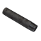 Króciec stalowy gwintowany jednostronnie, czarny 1 1/4 cala długość 150mm Kod KC32-150
