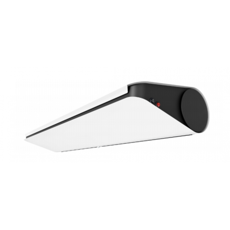 Flowair Slim E-150 Kurtyna drzwiowa elektryczna, kolor biały o mocy grzewczej 9,0kW ,długość 1,5m kod 56133