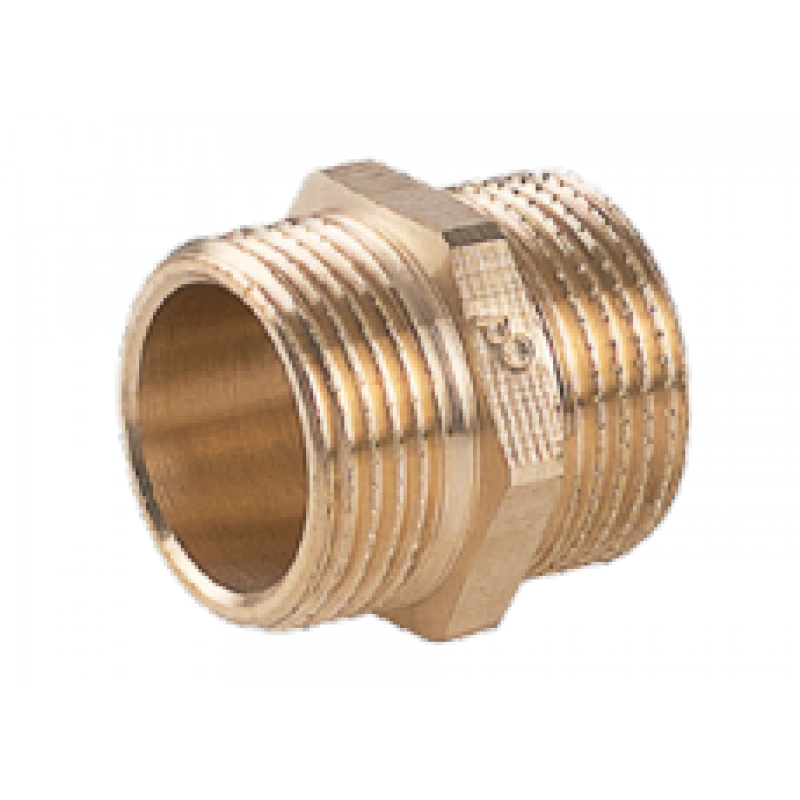 Altech Nypel mosiężny 3/8cala Kod ALTH-951139