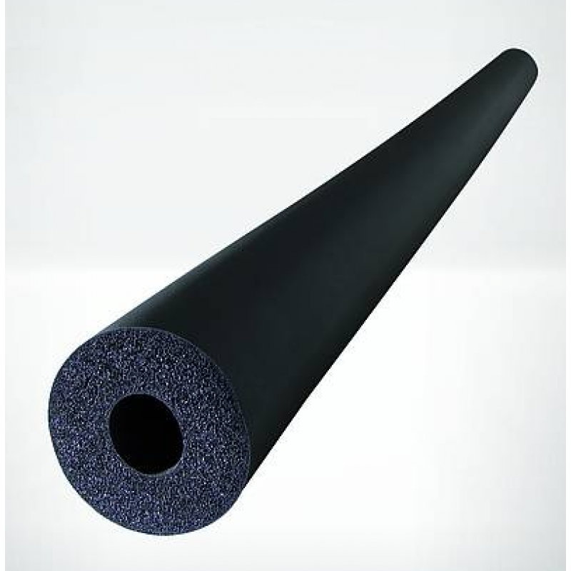 Armacell ACE Plus Otulina polietylenowa do rur miedzianych, grubość izolacji 19 mm, zewnętrzna średnica rury 48mm, długość 2m, czarna Kod P-19X048 