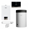 Vaillant VC 20CS/1-7 + VIH R 150/6M + sensoCOMFORT VRC 720 + wyrzut boczny kod: 0010038086