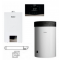 Vaillant Pakiet ecoTEC exclusive VC 25CS/1-7 Kocioł kondensacyjny jednofunkcyjny + VIH R 150/6M + sensoCOMFORT VRC 720 + wyrzut boczny kod: 0010038089