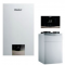 Vaillant Pakiet ecoTEC exclusive VCW 36CF/1-7 Kocioł kondensacyjny dwufunkcyjny + sensoComfort VRC 720 + recoVAIR 150/4R kod 0010038099