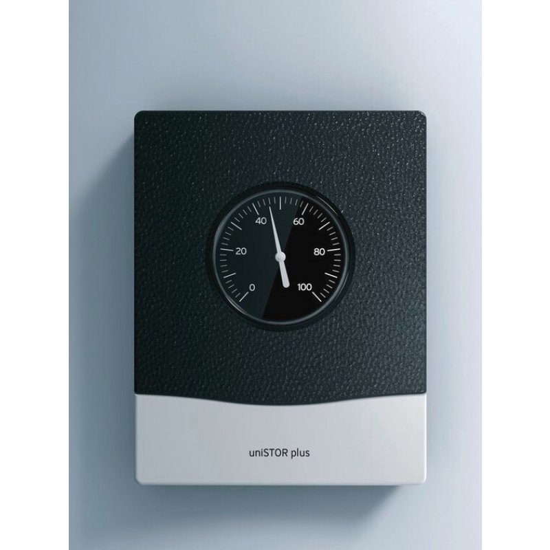 Vaillant VIH RW 300/3 BR Zasobnik do pomp ciepła, stojący, biały, pojemność 300 l z wężownicą 3,1m2 kod 0010020645 