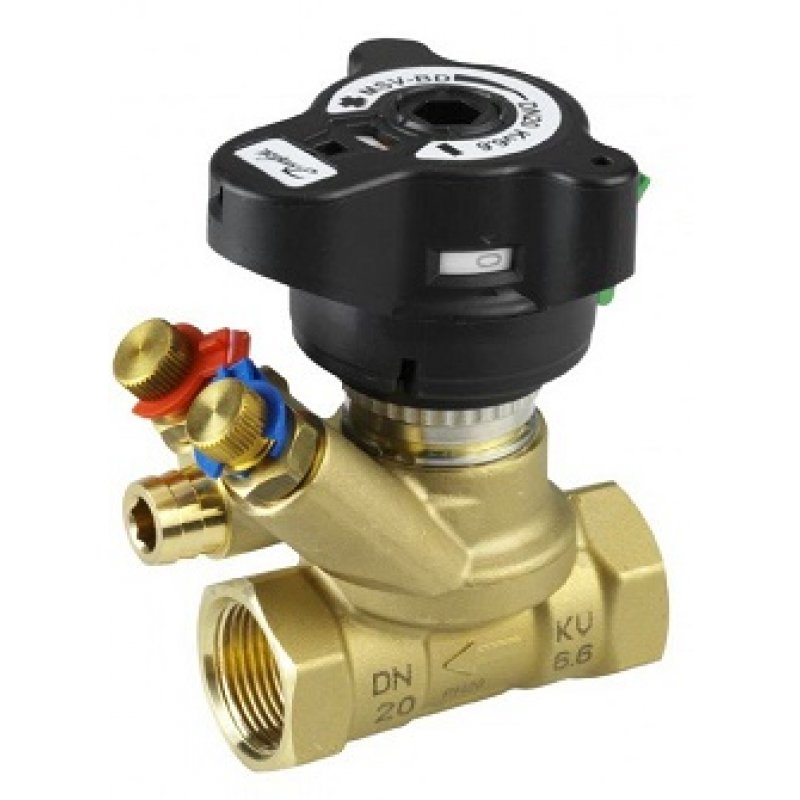 Danfoss Zawór równoważący ręczny LENO MSV-BD, DN 50  kod 003Z4006