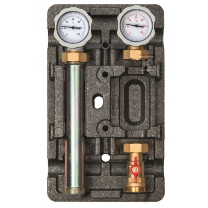 Onnline M66811EA ONN Grupa pompowa 1 cal bez pompy, bez mieszacza kod CKQ864