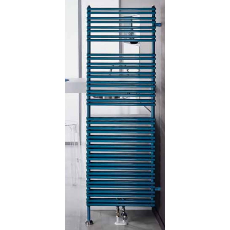 Purmo Mauritius (Amia) Grzejnik łazienkowy 1194x900 mm, kolor biały (MAU 1209) Kod F44A012009000300 