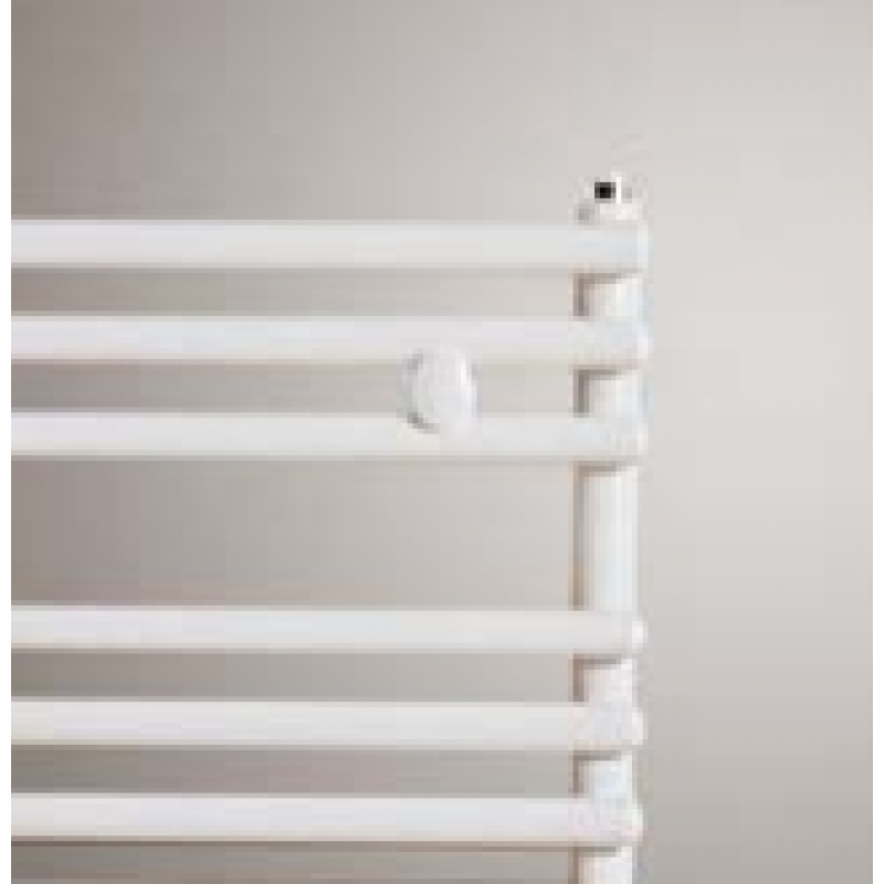 Purmo SANTORINI A (Skalar R) Grzejnik łazienkowy 714x600mm, kolor biały, podłączenie boczne lewe, (SAA 0706 L) Kod F3UAB07006000010  