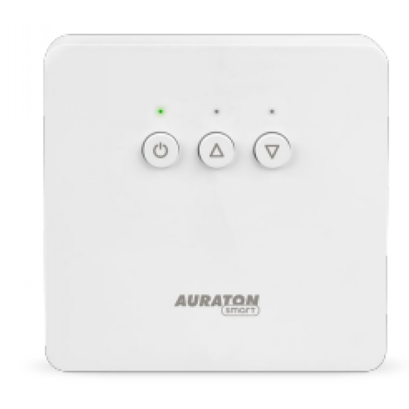 AURATON HEATER CONTROLLER Sterownik termostatyczny pieca Kod AURSMH2211001