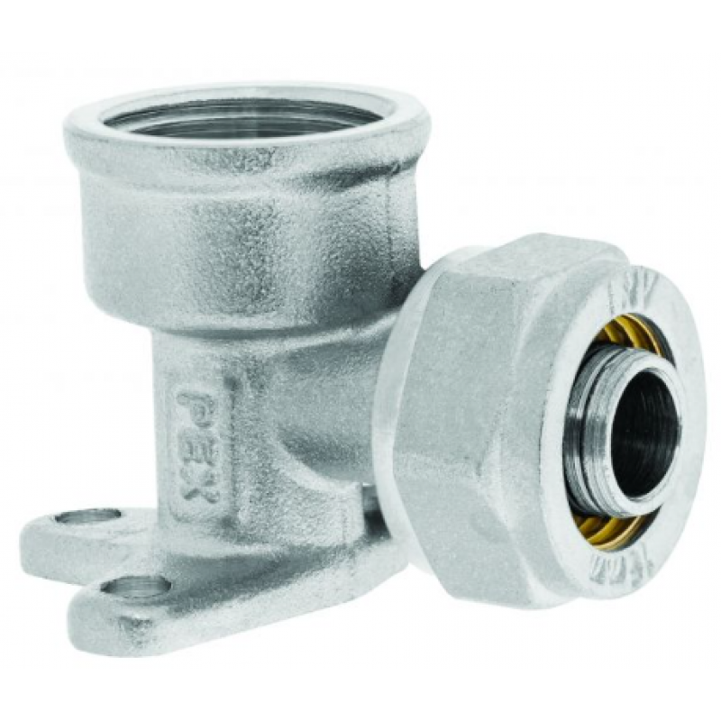 Altech Kolano skręcane z uchwytem PEX 16x1/2cala GW Kod ALTH-174767