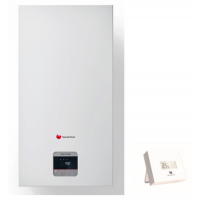 Saunier Duval Isotwin Condens T26-CS/1+MiGo bezprzewodowy regulator temperatury pogodowy, internetowy Kod 0010038117