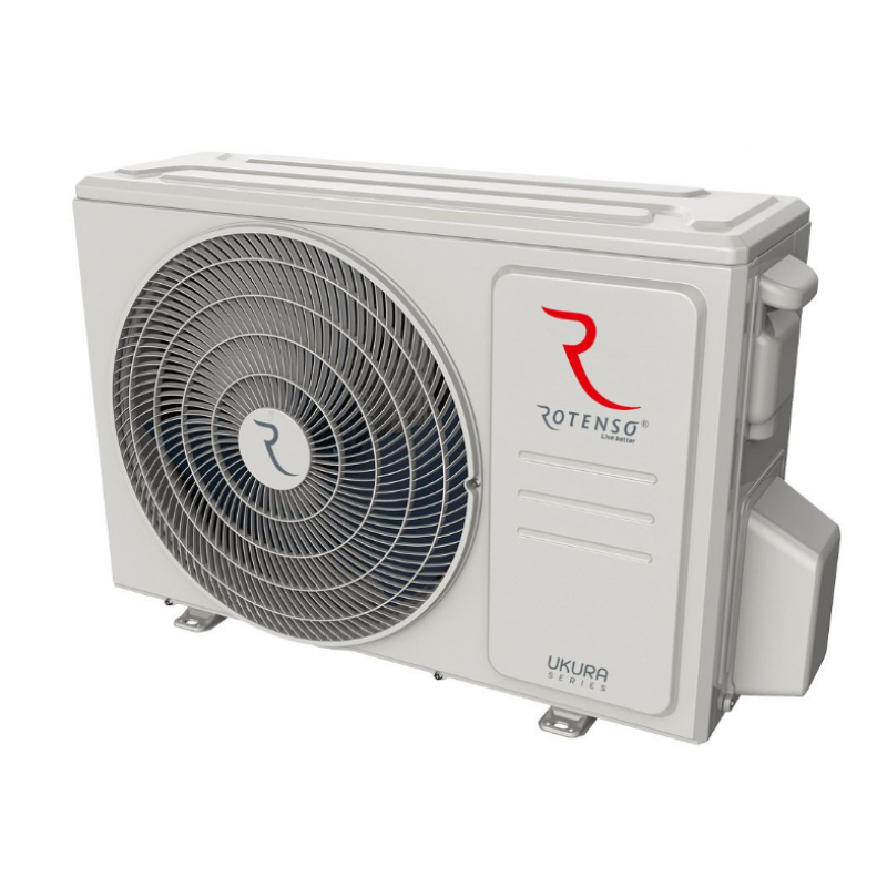 Rotenso Ukura U35Xo Klimatyzator pokojowy o mocy 3,5kW (jednostka zewnętrzna) Kod U35Xo 
