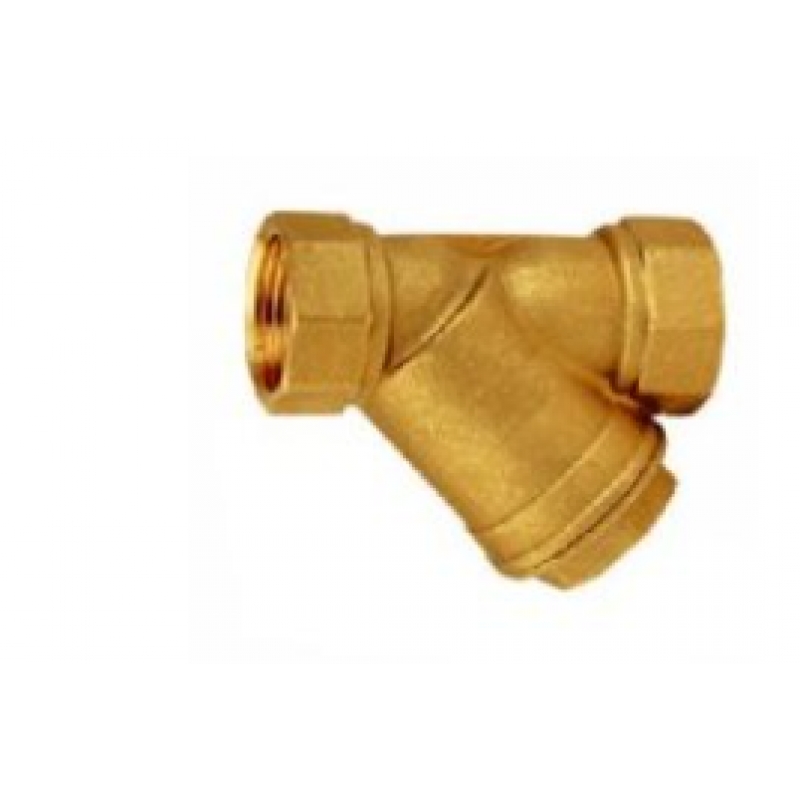 Altech Filtr skośny siatkowy do wody 3/4cala DN20 Kod ALTH-204091