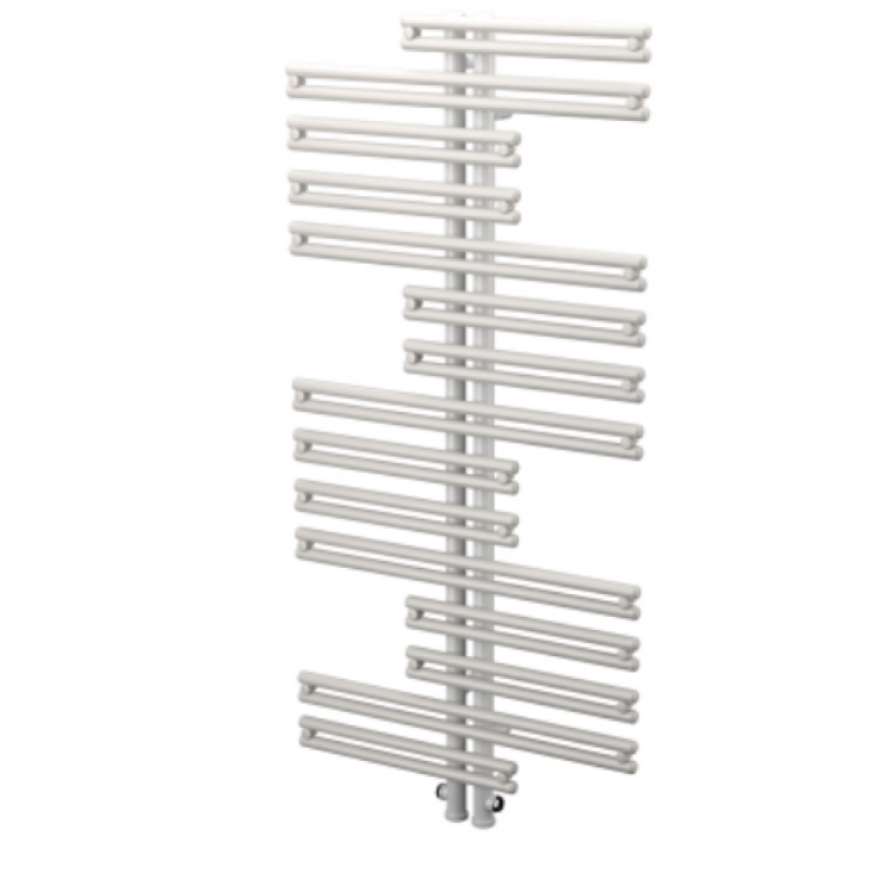 Purmo Kea (Afra) Grzejnik łazienkowy 1502x750 mm, kolor biały,( KEA 1507) Kod F4IA015007500300