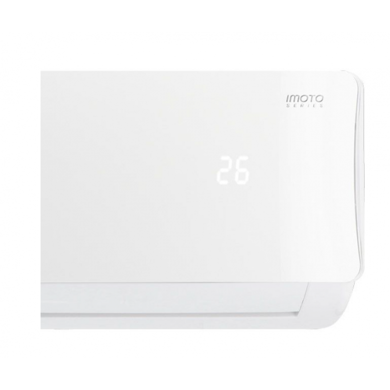 Rotenso Imoto Multi X I50Xi Klimatyzator pokojowy o mocy 5,3kW (jednostka wewnętrzna), Wi-Fi Kod I50XI 