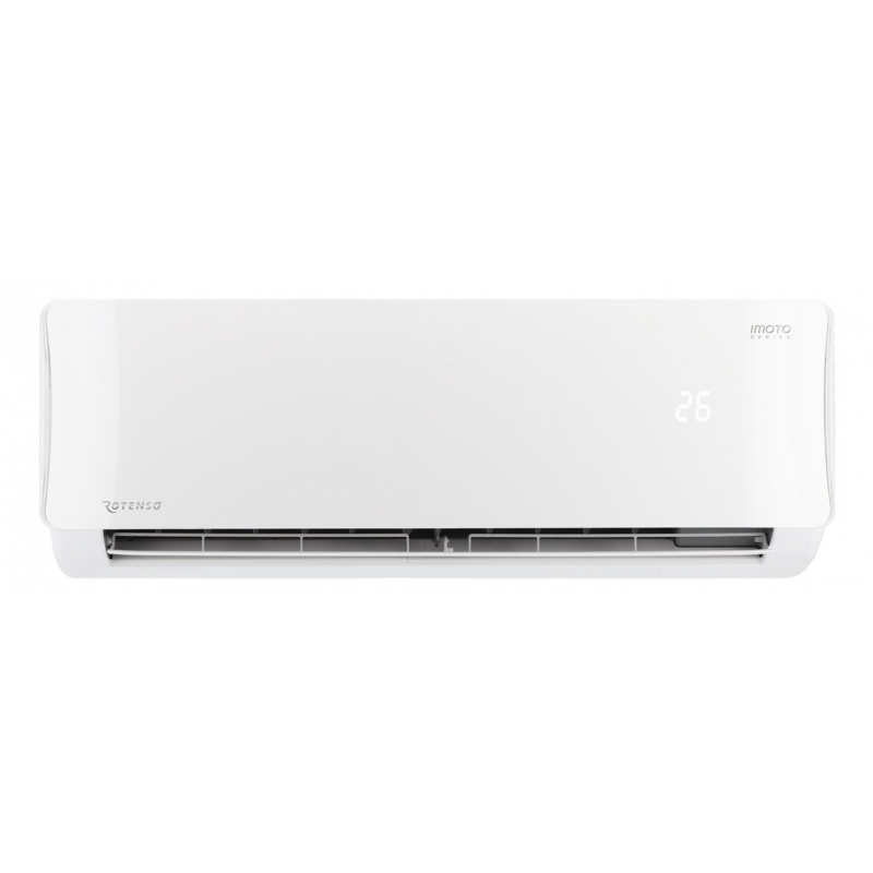 Rotenso Imoto Multi X I35Xi Klimatyzator pokojowy o mocy 3,5 kW (jednostka wewnętrzna) Wi-Fi Kod I35Xi  