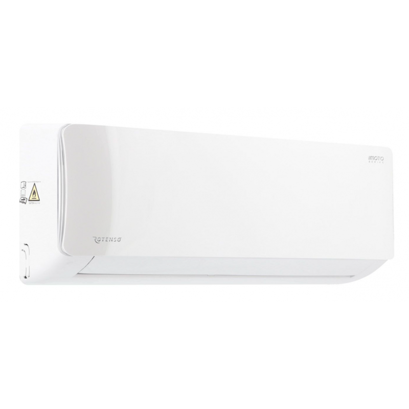 Rotenso Imoto Multi X I35Xi Klimatyzator pokojowy o mocy 3,5 kW (jednostka wewnętrzna) Wi-Fi Kod I35Xi  