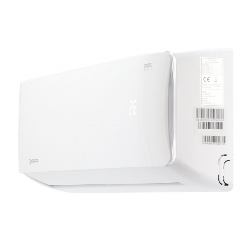 Rotenso Imoto Multi X I35Xi Klimatyzator pokojowy o mocy 3,5 kW (jednostka wewnętrzna) Wi-Fi Kod I35Xi  