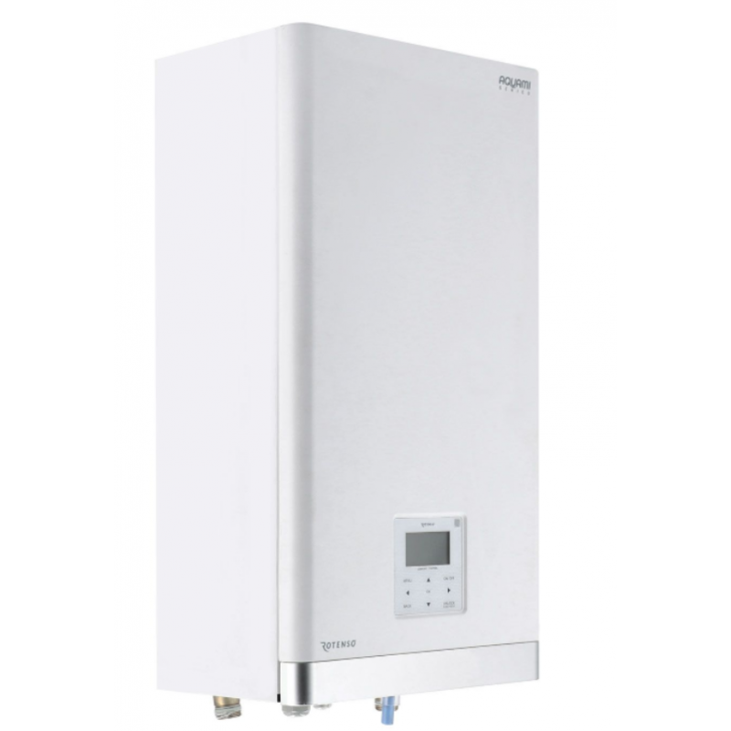 Rotenso Aquami Split AQS60X13i Pompa ciepła typu powietrze woda (jednostka wewnętrzna) o mocy 6kW, 1F Kod AQS60X13I 