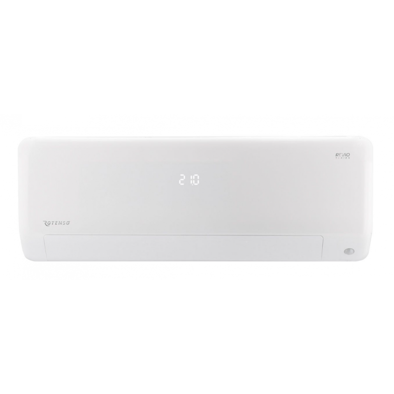 Rotenso Revio RO50Xi Klimatyzator pokojowy o mocy 5,3 kW (jednostka wewnętrzna), smart WIFI, funkcja Eco Eye Kod RO50Xi 