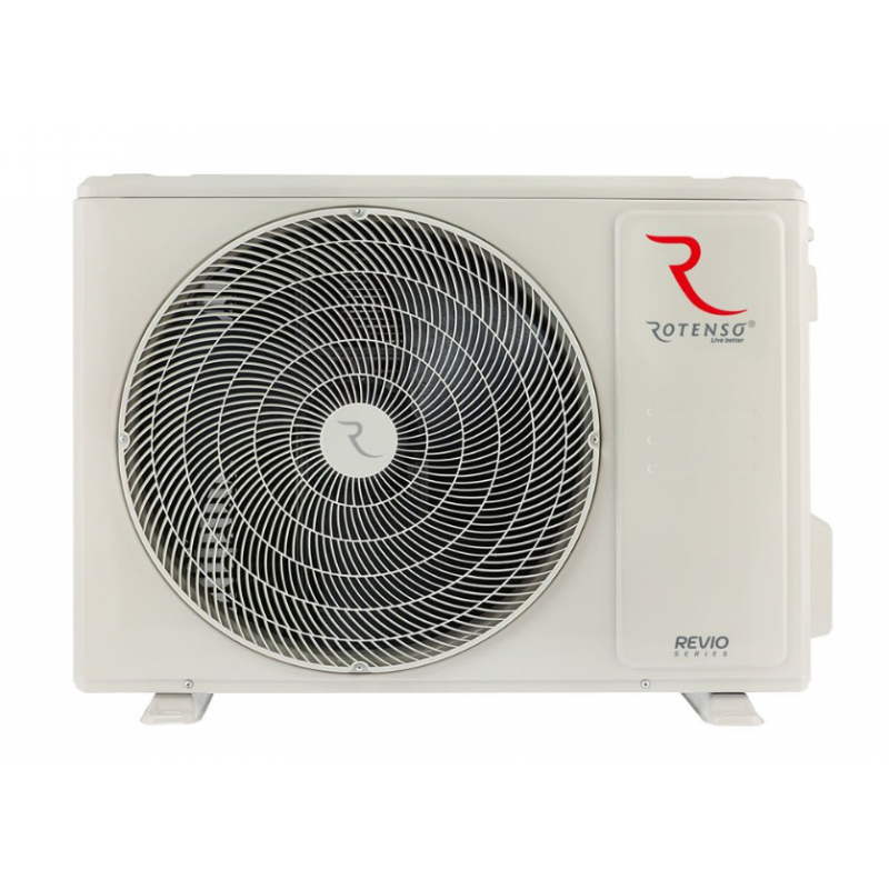 Rotenso Revio RO35XO R14 Klimatyzator pokojowy (jednostka zewnętrzna), ECO Eye BreezeAwa Kod RO35XO R14