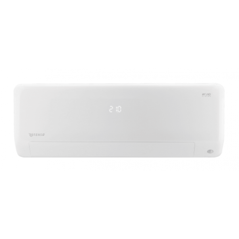Rotenso Revio RO35Xi Klimatyzator pokojowy o mocy 3,5 kW (jednostka wewnętrzna), smart WIFI, funkcja Eco Eye Kod RO35Xi