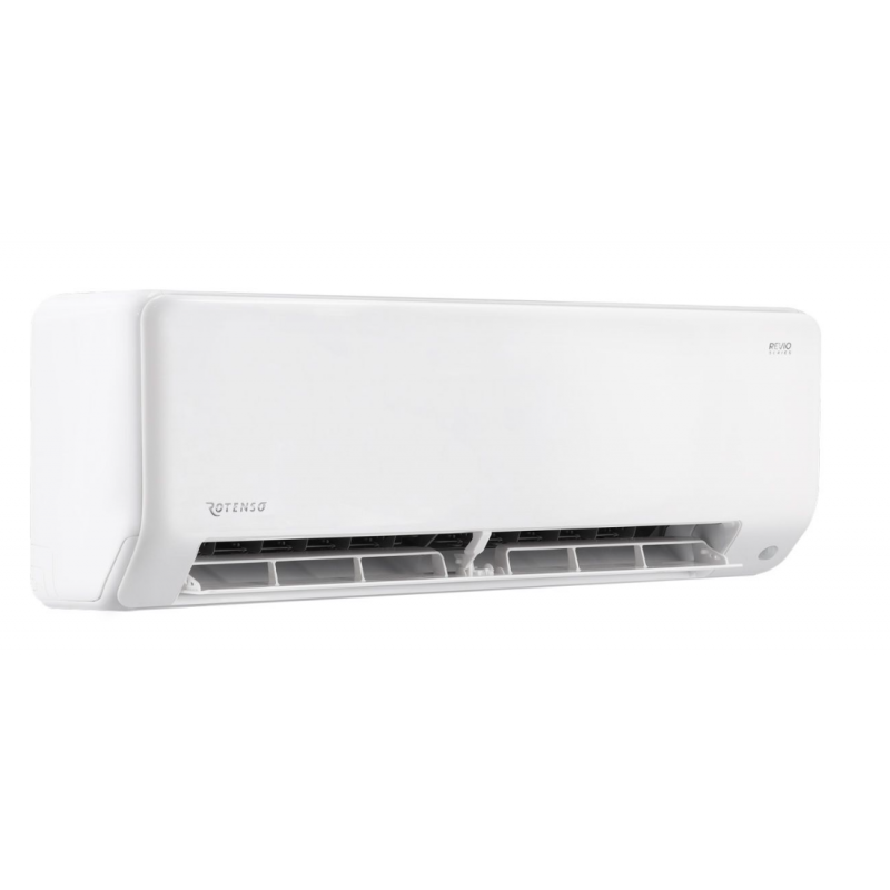 Rotenso Revio RO50Xi Klimatyzator pokojowy o mocy 5,3 kW (jednostka wewnętrzna), smart WIFI, funkcja Eco Eye Kod RO50Xi 
