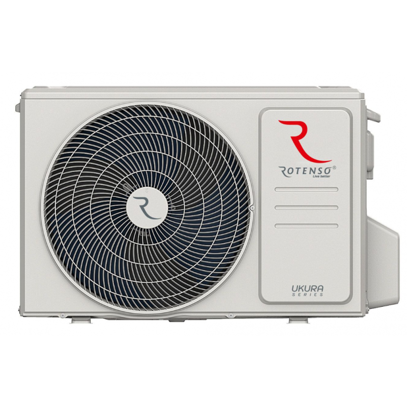 Rotenso Ukura U50Xo Klimatyzator pokojowy (jednostka zewnętrzna) o mocy 5,3 kW Kod U50Xo