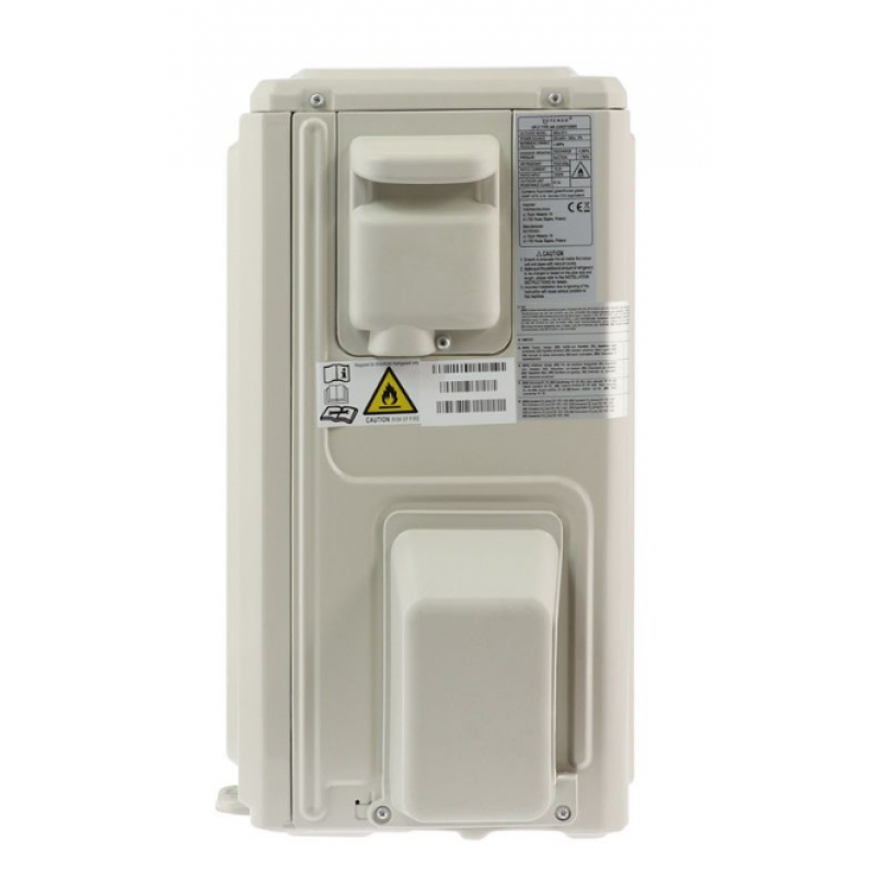 Rotenso Imoto I26Xo Klimatyzator pokojowy o mocy 2,6 kW (jednostka zewnętrzna), WIFI Kod I26Xo 