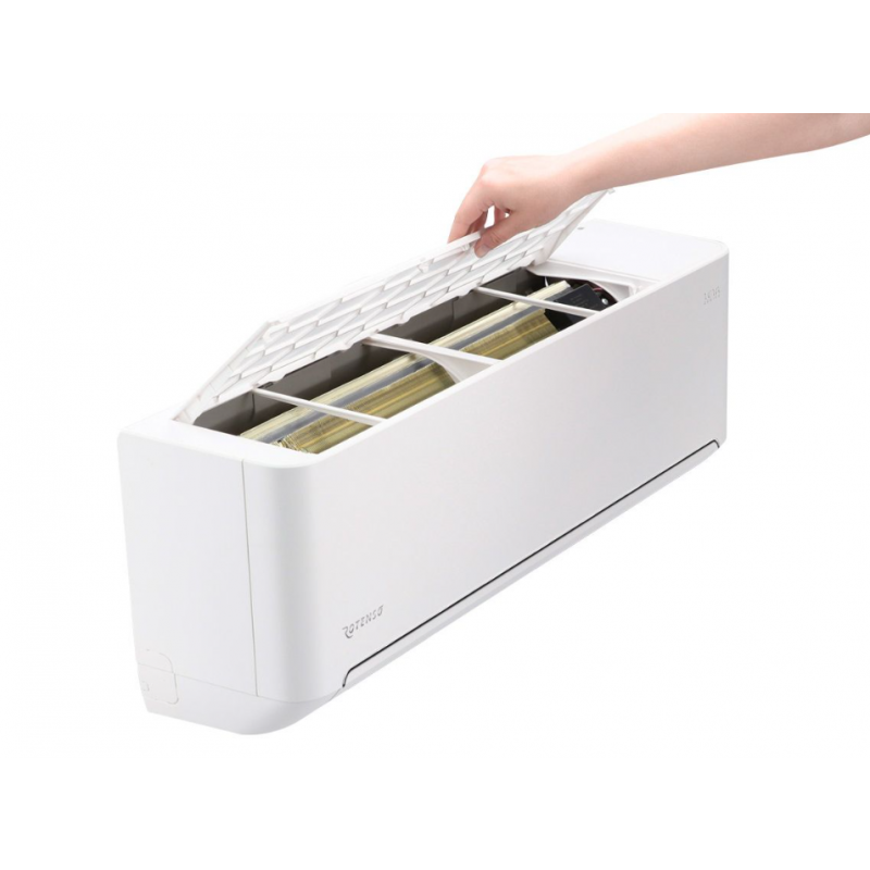Rotenso Teta TA35Xi Klimatyzator pokojowy (jednostka wewnętrzna), o mocy 3,5 kW Kod TA35Xi  