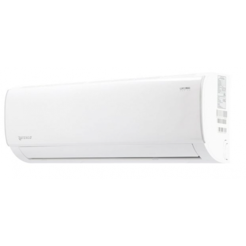 Rotenso Ukura / Ukura H U35Xi Klimatyzator pokojowy o mocy 3,5kW (jednostka wewnętrzna), Wi-Fi Kod U35Xi 