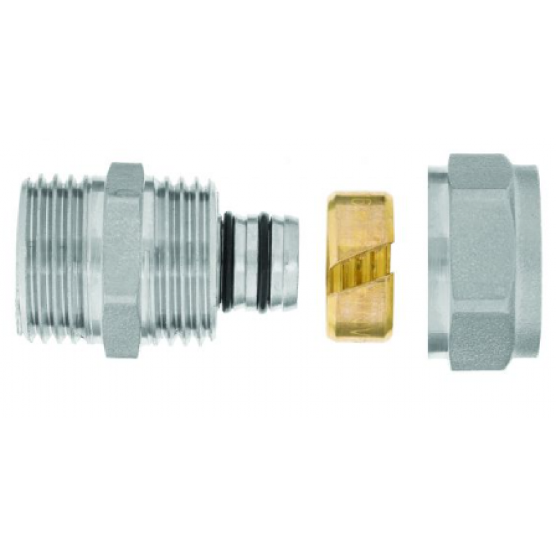 Altech Złączka skręcana PEX 16x1/2cala GZ Kod ALTH-174761