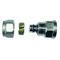 Altech Złączka skręcana PEX 20mm x 1/2cala GW, wkład aluminiowy Kod ALTH-200749