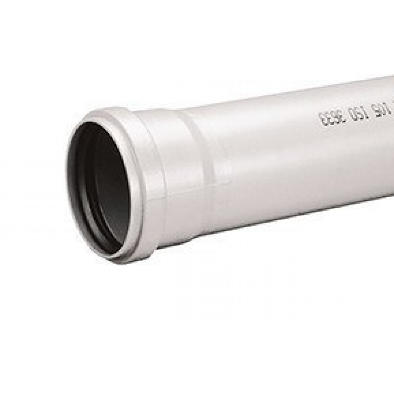 Wavin Rura HT/PP 32x1.8x1000 biała sanitarna kod 3044555