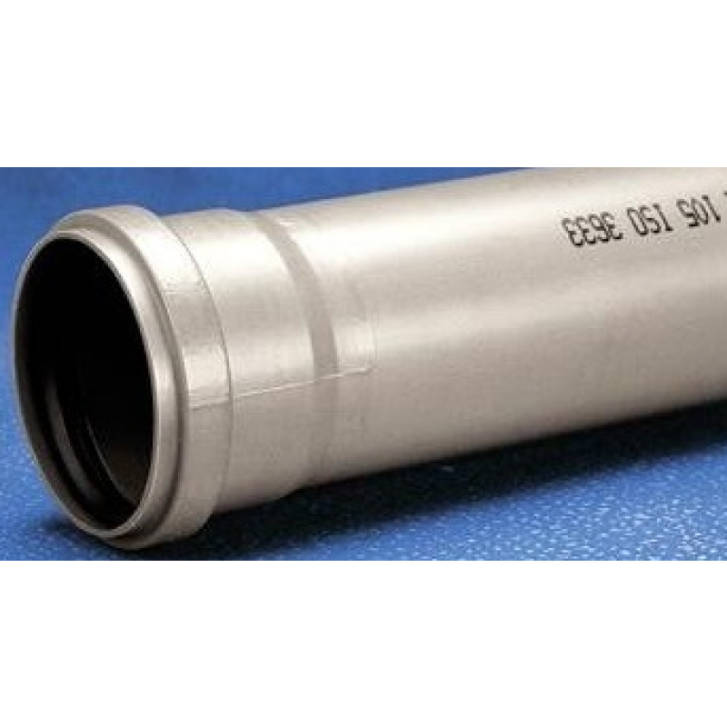 Wavin Rura HT/PP 32x1.8x500 biała sanitarna kod 3161000806