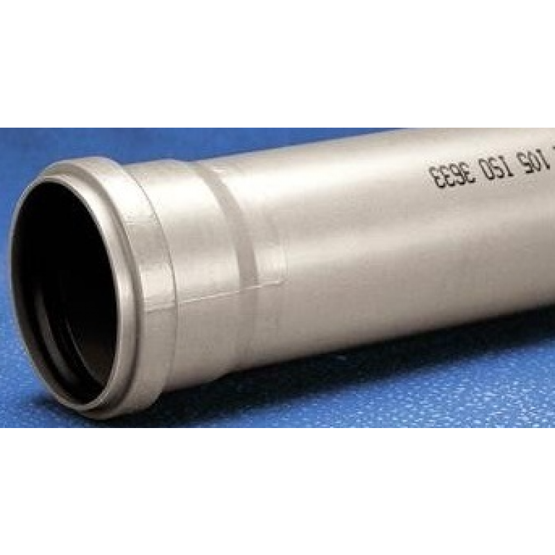 Wavin Rura PVC 50x2.5x315 popiel sanitarna kod 3043770