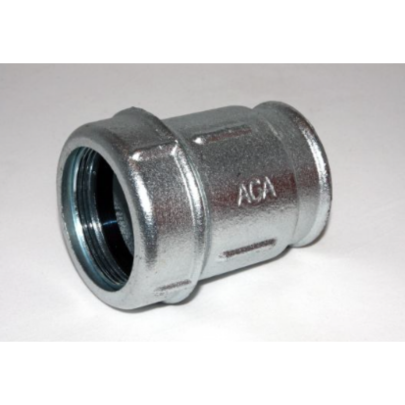AGAFLEX IK Złączka ocynkowana samozaciskowa DN25, GW Kod 10020003
