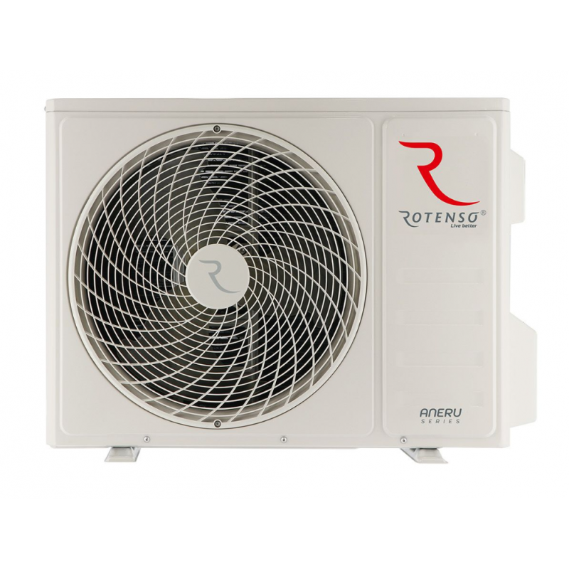 Rotenso Aneru AN35XO R15 Klimatyzator konsolowy (jednostka zewnętrzna) o mocy 3,5 kW Kod AN35XO R15 