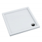 Alterna Brodzik kwadratowy, akrylowy, laminowany 900x900x55mm, kolor biały Kod ALTN-952596