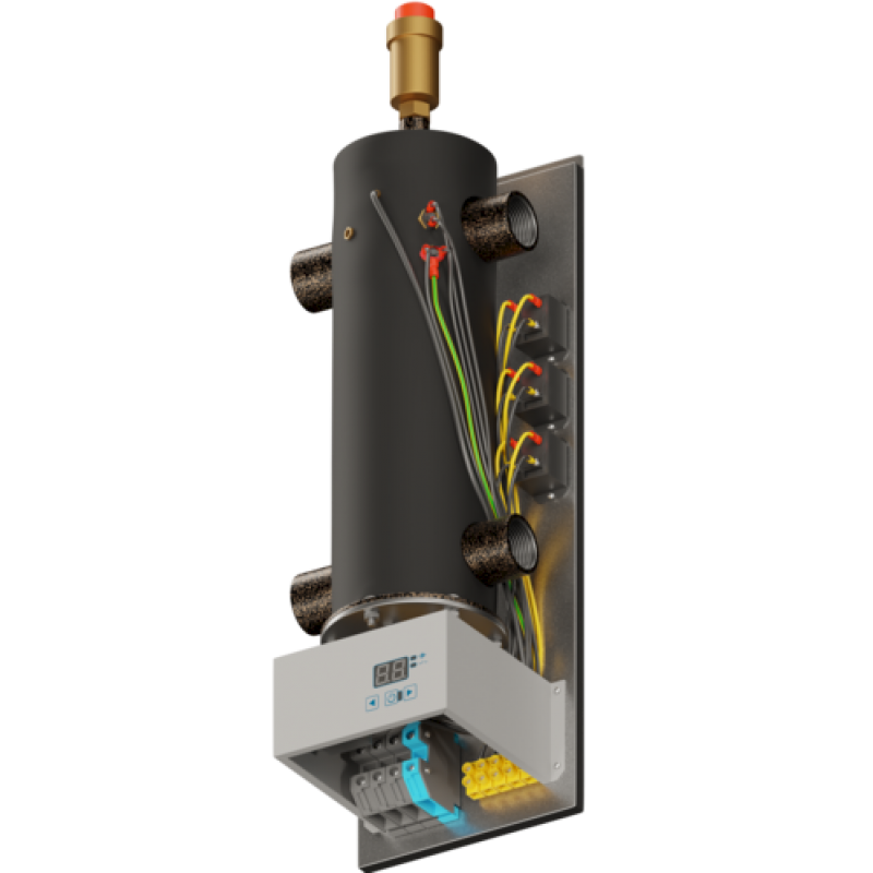 ELTERM Ułan PRO 12kW Kocioł elektryczno-wodny AsPC-S 400 V , 2x wejście 0V Kod 121012 