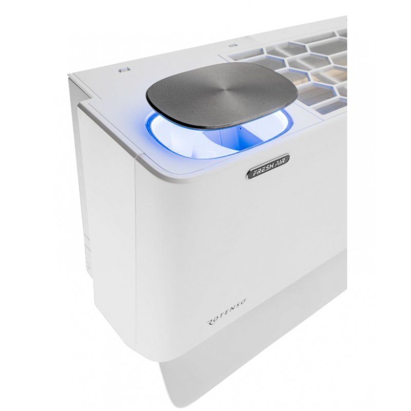 Rotenso  Fresh FH35Xi Klimatyzator pokojowy (jednostka wewnętrzna) o mocy 3,5kW, SMART WiFi, Lampa UV Kod FH35Xi 
